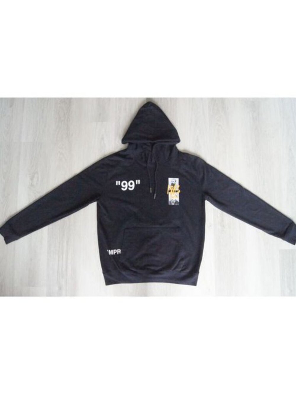 Off-White 'Impressionism' Hoodie